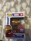 Falcon 881 Funko Pop Vinyl Figure Marvel 2021 SUMMER CON LIMITED EDITION