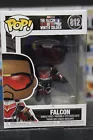 Falcon and Winter Soldier Funko Pop! Falcon 812