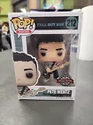 Fall Out Boy Pete Wentz in Sweater Exclusive Pop! Vinyl Figure #212. Box A
