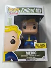 Fallout Funko Medic #101 hot topic exclusive