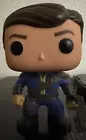 Fallout Funko POP! Games Lone Wanderer (Male) Vinyl Figure #47
