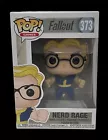 Fallout Nerd Rage Funko Pop Vinyl Figure 373 Video Gaming New