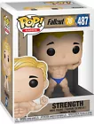 FALLOUT Vault Boy Strength 487" POP VINYL FIGURE FUNKO 487
