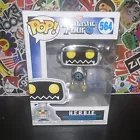 Fantastic Four H.E.R.B.I.E  Funko Pop! Vinyl Figure - Figure 564 Marvel Comics