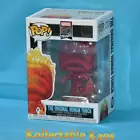 Fantastic Four - Human Torch 1st Appearance 80th Anniversary Pop! Vinyl #501