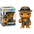 Fantastic Four - The Thing - #556 - Special Edition - Marvel - Funko Pop!