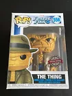 Fantastic Four: The Thing Disguised (Special Edition) Funko Pop! Vinyl #556