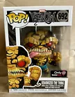 Fantastic Four Venomized The Thing GameStop Funko Pop 692