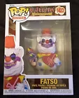 FATSO KILLER KLOWNS FROM OUTER SPACE FUNKO POP 1423 VAULTED LAST ONE