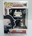 FEITAN - Funko POP! Animation - Hunter x Hunter #1566 Collectible Vinyl Figure