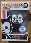 Felix The Cat Funko Pop Exclusive Limited Edition #525 New In Sorter Box