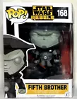 Fifth Brother POP Star Wars #168 Rebels
