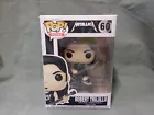 Figures - Pop Rocks Metallica Robert Trujillo #60 - New In Box