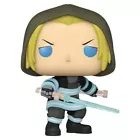 Fire Force Arthur w/ Sword Pop Vinyl Figure Animation Funko 978