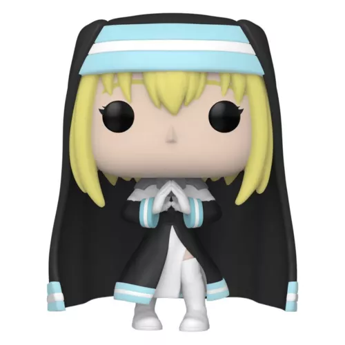 Fire Force Iris Pop Vinyl Figure 979 Funko Animation