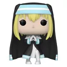 Fire Force Iris Pop Vinyl Figure 979 Funko Animation