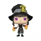 Fire Force Maki Oze Funko Pop! Vinyl Figure #980 With PopShield