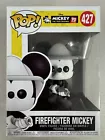 Firefighter Mickey 427 ~ Disney ~ Funko Pop Vinyl ~ 90th Anniversary