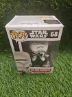 First Order Flametrooper 68 Funko Pop Star Wars Read