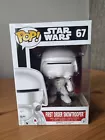 First Order Snowtrooper Funko POP!, #67, Star Wars, New, Vaulted, Vinyl