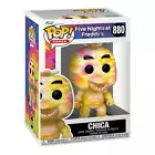 Five Nights At Freddy's #880 Chica Funko Pop
