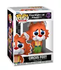 FIVE NIGHTS AT FREDDYS CIRCUS FOXY FUNKO POP 911 VINYL FIGURE FIGURINE NEW