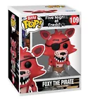 Five Nights At Freddy’s Funko Bitty Pop! Foxy The Pirate #109