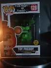 Five Nights At Freddy's Funko POP! #128 Toy Freddy (Glow-in-the-Dark)