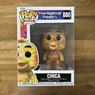 Five Nights At Freddy’s Funko Pop 880 Chica