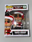 🔺 Five Nights at Freddy's - Holiday Santa Freddy Fazbear Pop! Vinyl [936]