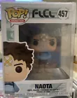 FLCL Naota # 457 (2018) VAULTED Funko Pop! with PROTECTOR Vinyl Figure