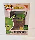 Flintstones The Great Gazoo 743 Glow 2020 Spring Convention Funko Pop Figure