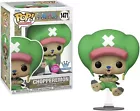 FLOCKED CHOPPEREMON Funko Pop - ONE PIECE - Funko Shop Exclusive 1471