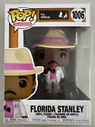 Florida Stanley Hudson 1006 ~ The Office ~ Funko Pop Vinyl ~ Television Series
