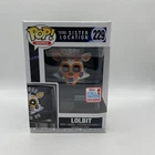 FNAF Funko Pop Lolbit #229 Fall Convention Exclusive Five Nights At Freddy’s 229