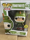 Fortnite Funko Pop Figure Rex No. 443 In Original Box