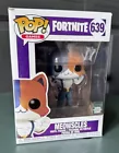 Fortnite Funko Pop! Games 639 Meowscles Vinyl Figure
