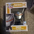 Fortnite Omega Funko Pop - Vinyl Figure #435