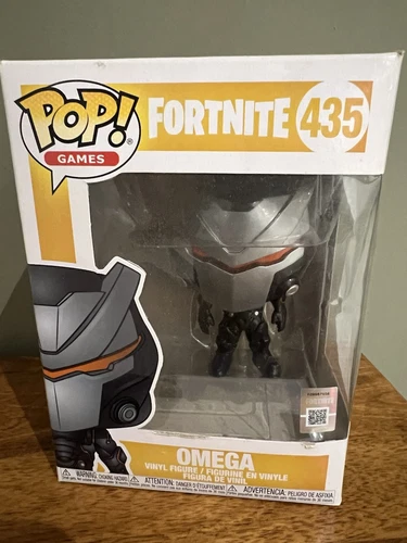 Fortnite Omega Funko Pop - Vinyl Figure #435