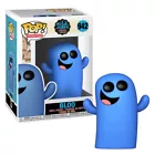 Foster's Home for Imaginary Friends Bloo Pop! Vinyl Figure #942