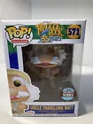 Fraggle Rock Uncle Travelling Matt #571 Funko POP! Jim Henson Specialty Series