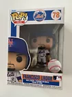 Francisco Lindor New York Mets MLB Baseball #78 Funko Pop! Vinyl Figure