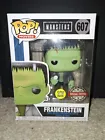FRANKENSTEIN FUNKO POP (607) UNIVERSAL MONSTERS (GLOW-IN-THE-DARK SPECIAL ED.)