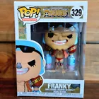 Franky 329 One Piece Anime Animation Funko Pop! Vinyl Figure