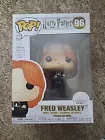 Fred Weasley, Harry Potter # 96 Funko Pop