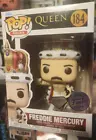 Freddie Mercury 184 Queen Rocks Diamond Special Edition Funko Pop