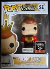 FREDDY AS ROCKY SCHOOL HOUSE ROCK METALLIC FUNKO POP NUMBERED TO 50 FREE SHIP