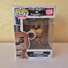 Freddy Fazbear Funko Pop! #106 Five Nights At Freddy’s