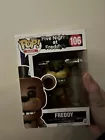 Freddy Fazbear Funko Pop Vinyl #106 Five Nights At Freddy’s
