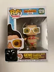 Free🚚 Bob's Burgers - Gene Itty Bitty Ditty Band Pop! Vinyl [1219]